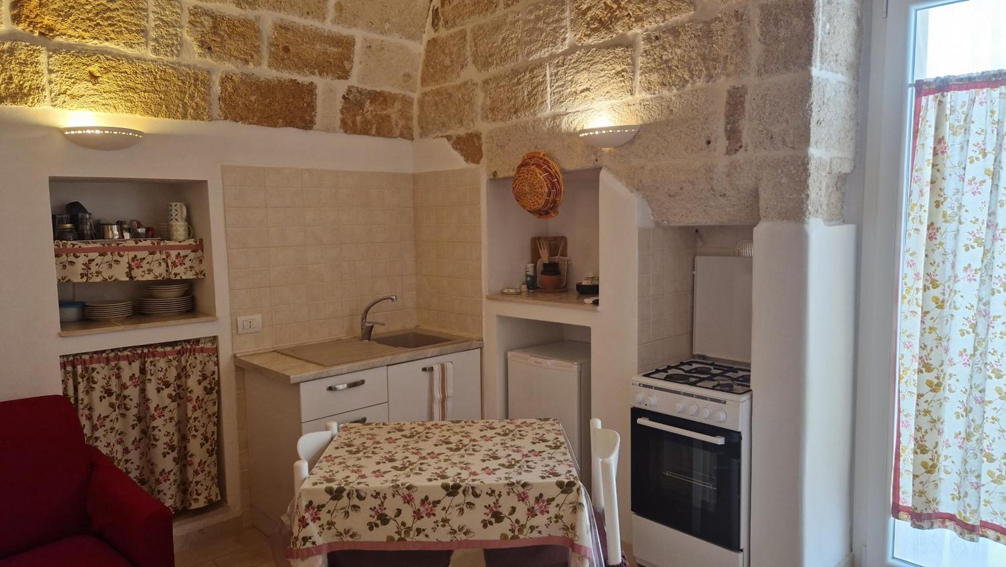 La Dimora Di Poseidone Villa Polignano a Mare Luaran gambar