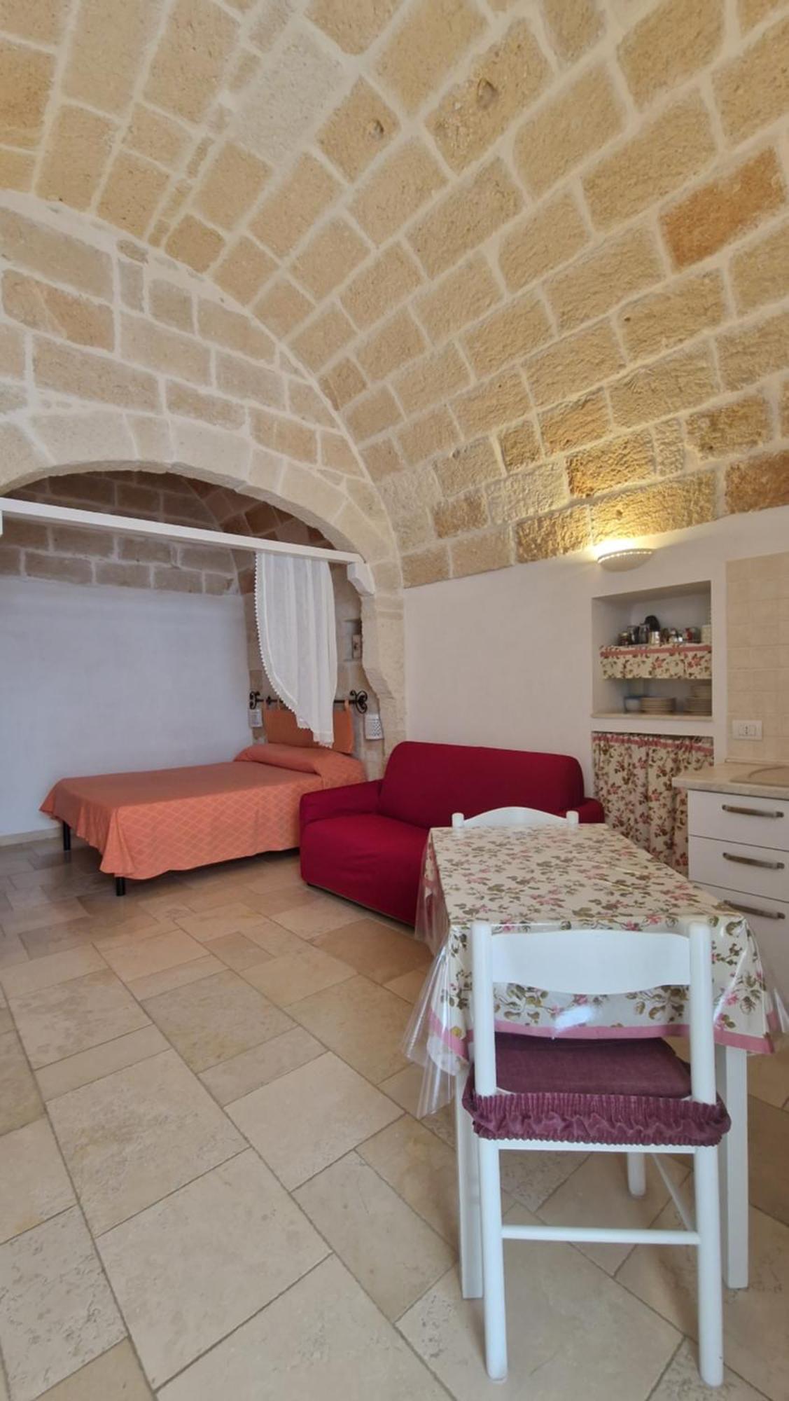 La Dimora Di Poseidone Villa Polignano a Mare Luaran gambar
