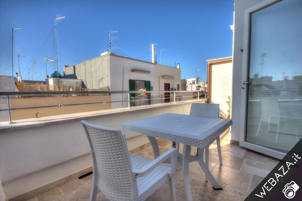 La Dimora Di Poseidone Villa Polignano a Mare Luaran gambar