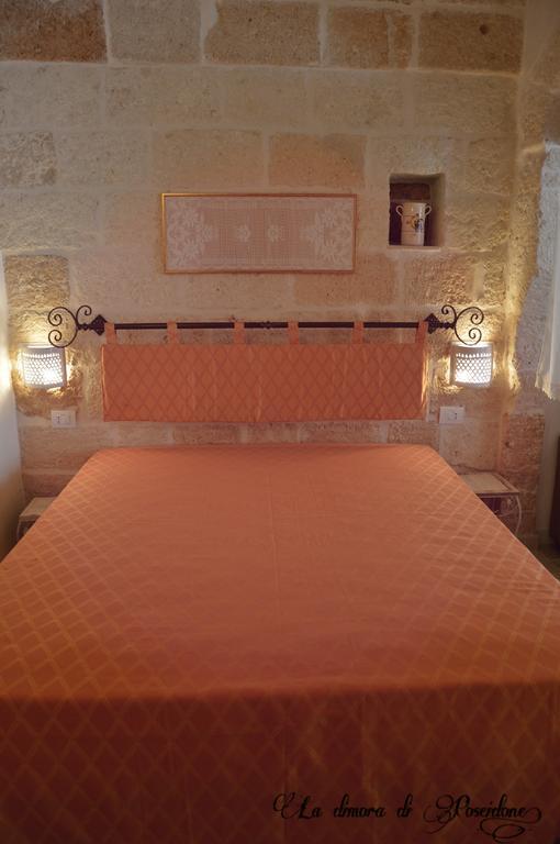 La Dimora Di Poseidone Villa Polignano a Mare Luaran gambar