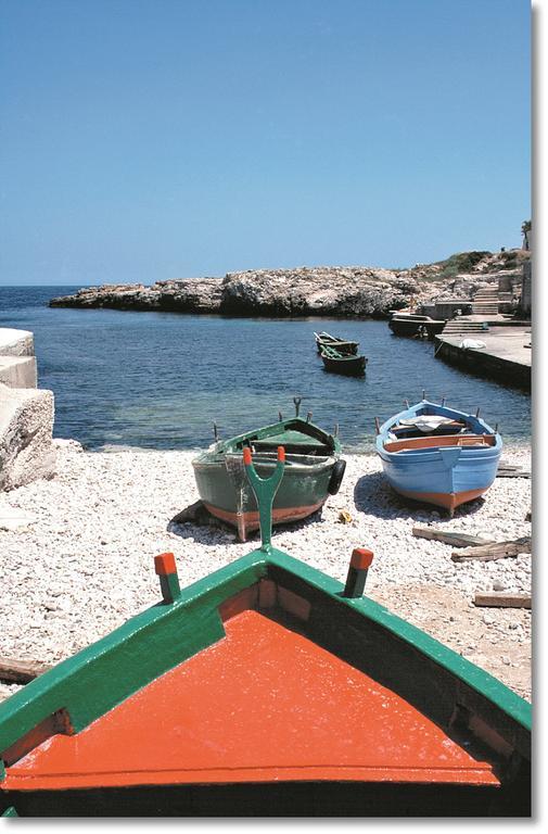 La Dimora Di Poseidone Villa Polignano a Mare Luaran gambar