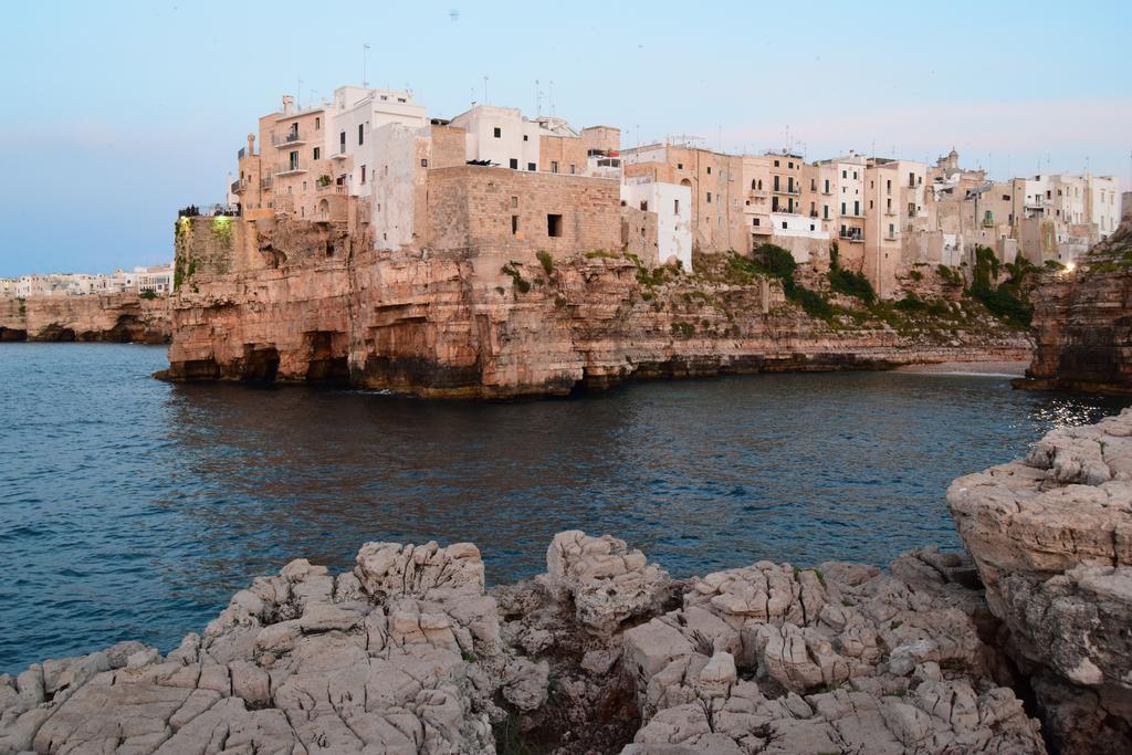 La Dimora Di Poseidone Villa Polignano a Mare Luaran gambar