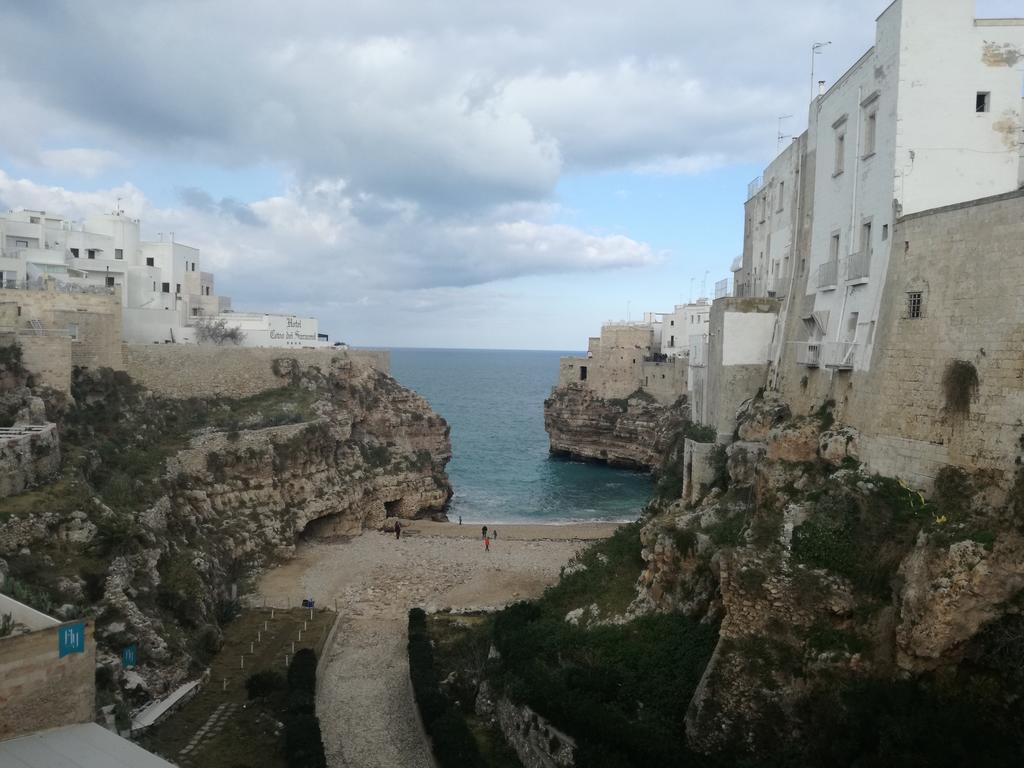 La Dimora Di Poseidone Villa Polignano a Mare Luaran gambar